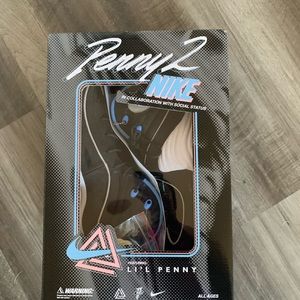 Nike Air Penny II NWT
